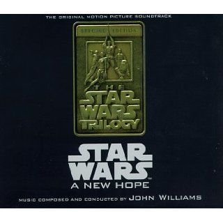 Star Wars: A New Hope: The Original Motion Picture Soundtrack (Special Edition): Music