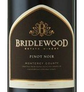 Bridlewood Estate Winery Pinot Noir 2011 750ML: Wine