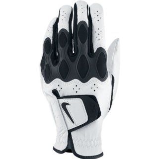 Nike Men's Dri Fit Tech Regular White Golf Glove : Sports & Outdoors