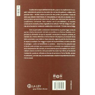 La Extensin del Dao Contractual: Rodrigo Abelardo Fuentes Guiez: 9788481262964: Books