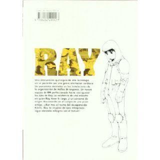 Ray 4 (Spanish Edition) Akihito Yoshitomi 9788484499923 Books
