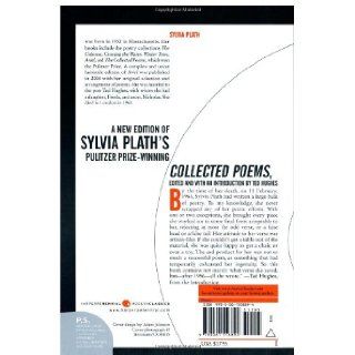 The Collected Poems: Sylvia Plath: 9780061558894: Books