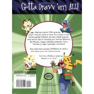 How to Draw Pokemon: Tracey West: 9780439434409: Books