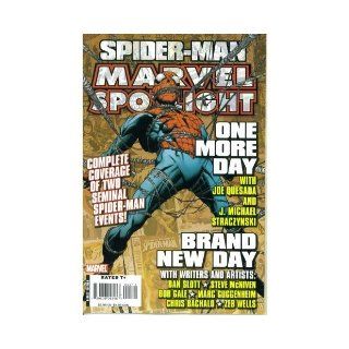 Marvel Spotlight : Spider Man One More Day / Brand New Day (Marvel Comics): John Rhett Thomas: Books