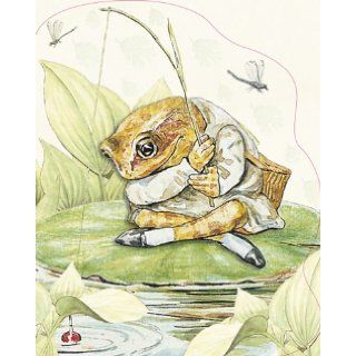 Mr.Jeremy Fisher (Peter Rabbit): Beatrix Potter: 9780723258582: Books