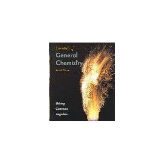 Essentials of General Chemistry Second Edition (2nd Edition): Books