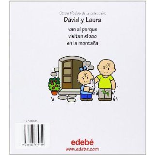 David y Laura En Casa de Los Abuelos (David and Laura) (Spanish Edition): Josep Pujol: 9788423674749: Books