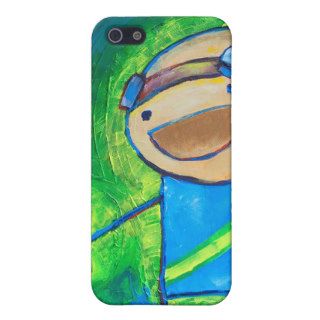 Charles the Raver iPhone4 Case Case For iPhone 5