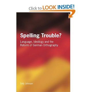 Spelling Trouble? (9781853597855): Sally Johnson: Books