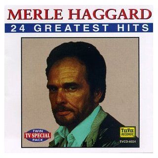Merle Haggard   24 Greatest Hits: Music