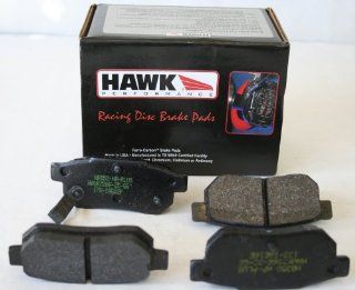 Hawk Performance HB247N.575 HP Plus Disc Brake Pad, Front: Automotive