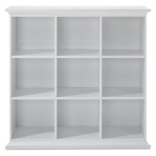 Book case Somerset Bookcase   White