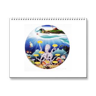 Octopus Calendar