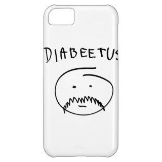 Diabeetus (Sketch Version) iPhone 5C Cover