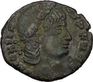 Constans Gay Emperor Constantine the Great son Roman Coin Glory of Army i35521: Everything Else