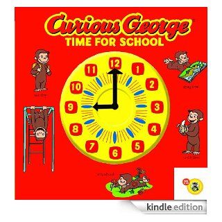 Curious George Time for School eBook H. A. Rey Kindle Store