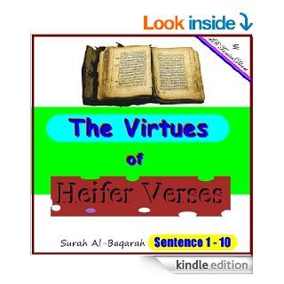 The Virtues Of Heifer Verses. Surah Al Baqarah Sentence 1 10 (Tafsir Al Quran (surah Al Baqarah)) eBook Imam  At Tabari, Tafsir  Ibn Kathir, DrTamim Dhari Kindle Store