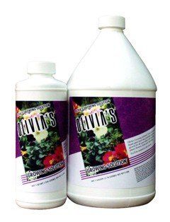 Olivia's Growing Solution   Hydroponic Nutrients 1 Quart : Fertilizers : Patio, Lawn & Garden