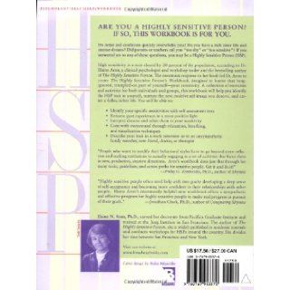 The Highly Sensitive Person's Workbook Elaine Aron 9780767903370 Books