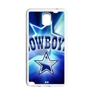 Simple Joy Phone Case, Dallas Cowboys Hard Plastic Back Cover Case for Samsung Galaxy Note 3 N900: Cell Phones & Accessories
