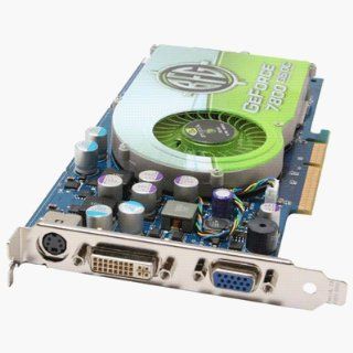 BFG GeForce 7800 GS OC 256 MB GDDR3 AGP Graphics Card: Electronics