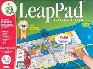LeapFrog Leap Pad Learning System: Toys & Games