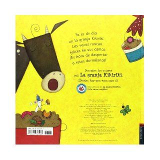 Arriba que ya es de dia! (La Granja Kikiriki/ the Kikiriki Farm) (Spanish Edition): Julie Sykes, Melanie Williamson: 9788426365088: Books