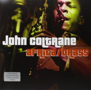 Africa / Brass (2LP Gatefold 180g Vinyl)   John Coltrane: Music