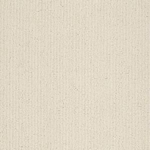 Martha Stewart Living Burton Downs   Color Tobacco Leaf 6 in. x 9 in. Take Home Carpet Sample MS 483961