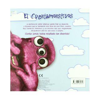Cuentamonstruos (Spanish Edition): Faulkner, Keith: 9788496939158: Books