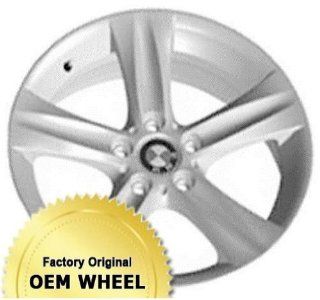 BMW Z4 18X8.5 5 STAR SPOKES Factory Oem Wheel Rim  SILVER   Remanufactured: Automotive