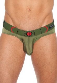 Gregg Homme Target Briefs (110303) L/Khaki at  Mens Clothing store: Briefs Underwear