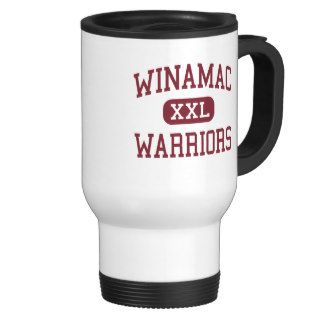 Winamac   Warriors   Community   Winamac Indiana Coffee Mugs