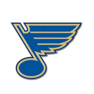 St. Louis Blues Official NHL 1" Lapel Pin : Sports Related Pins : Sports & Outdoors