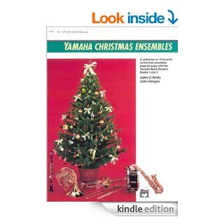 Yamaha Christmas Ensembles: Clarinet, Bass Clarinet (Yamaha Band Method) eBook: John Kinyon, John O'Reilly: Kindle Store