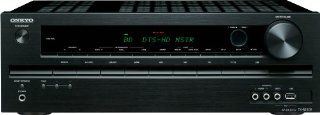 Onkyo TX SR309 5.1 Channel Home Theater Receiver (Discontinued by Manufacturer): Electronics