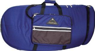 Miraphone Deluxe Tuba Gig Bags Fits Eb and F Tubas: Musical Instruments