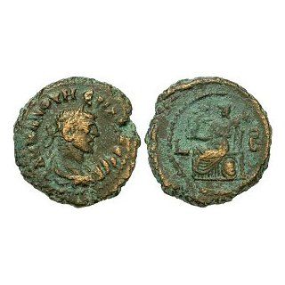 Numerian, February or March 283   October or November 284 A.D., Roman Provincial Egypt; Tetradrachm: Toys & Games