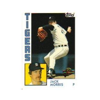 2004 Topps All Time Fan Favorites #23 Jack Morris: Sports Collectibles