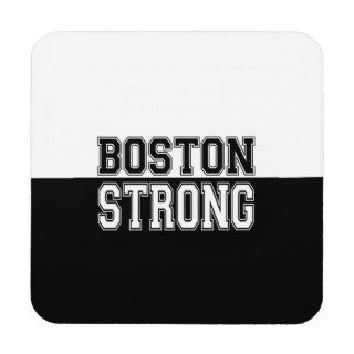 Boston STRONG Gift Drink Coasters