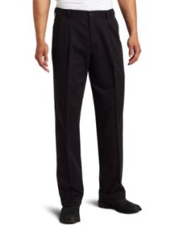 Dockers Men's Comfort Waist Khaki D3 Classic Fit Pleated Cuffed Pant at  Mens Clothing store: