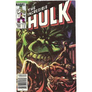 The Incredible Hulk #294 (Boomerang!): Marvel Comics: Books