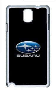1thcase samsung galaxy note 3 N9000 case SUBARU car logo samsung note 3 N9000 cases(pc material): Cell Phones & Accessories
