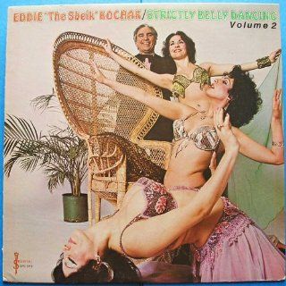 Strictly Belly Dancing Volume 2 [Vinyl LP]: Music