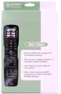 UNIVERSAL Remote Control MX 780i Electronics