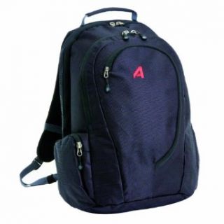 Athalon Luggage Computer Backpack, Black, One Size: Clothing