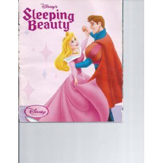 Disney's Sleeping Beauty (Disney Princess): Disney: Books