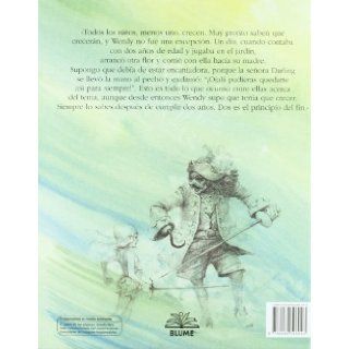 Peter Pan y Wendy: Edicin del Centenario (9788489396043): J. M. Barrie, Robert Ingpen, Carmen Gmez Aragn: Books