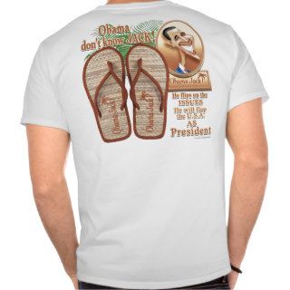 Obama Jack Tees