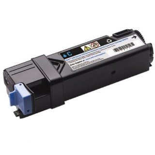 Dell 331 0713 Toner Cartridge   Cyan. CYAN TONER CARTRIDGE FOR 2150CN 2150CDN STD YIELD 1200 PGS M SUPL. Laser   1200 Page   1: Office Products